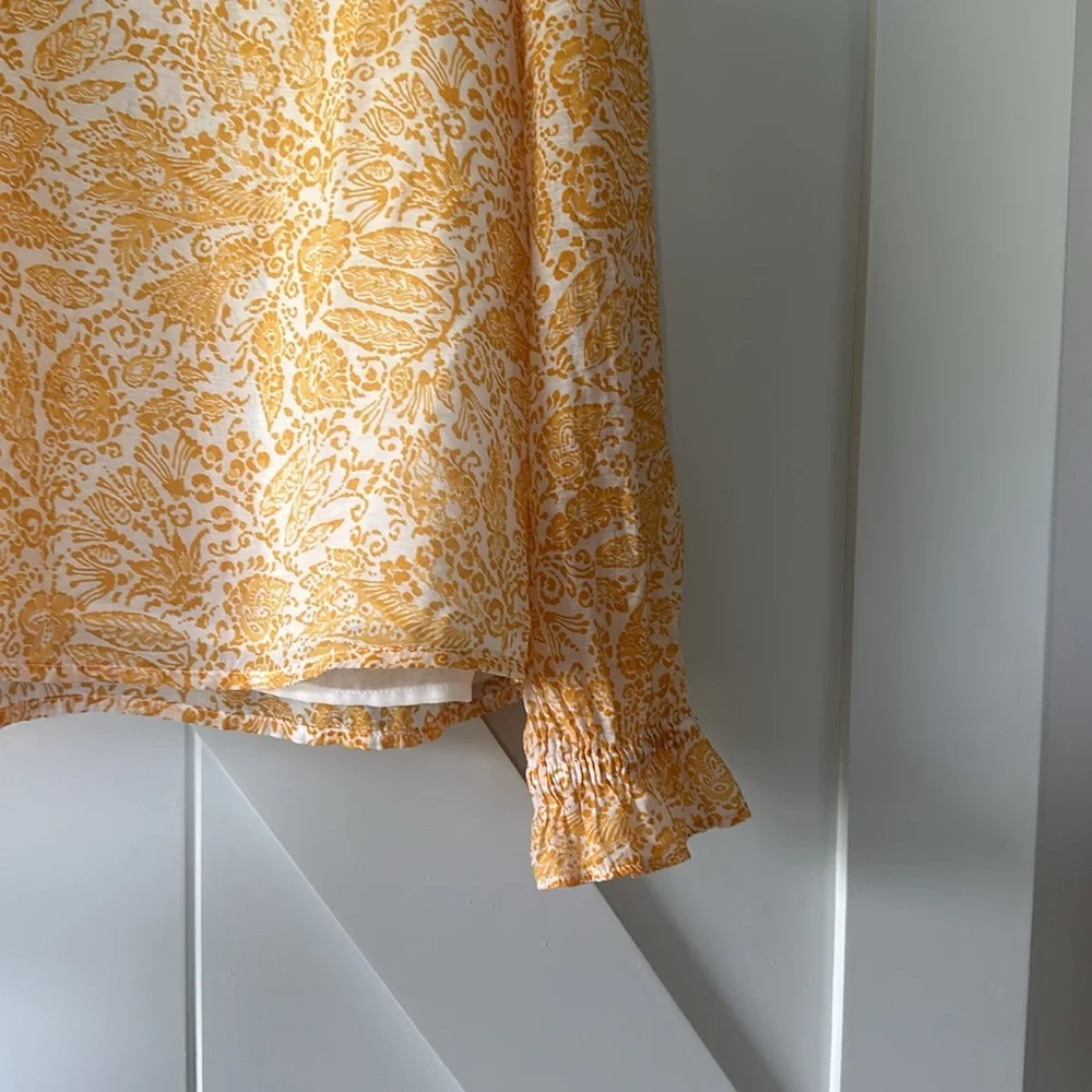 J crew Blouse - Picture 3 of 6